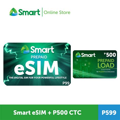 smart philippines load promo|eSIM and Load Card Smart eSIM + P300 Load Card.